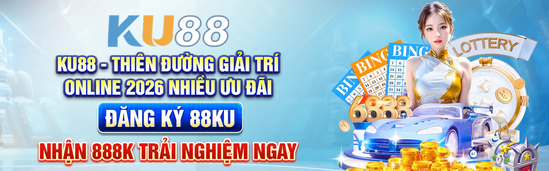 Banner giới thiệu Ku88 về thể thao và giải trí trực tuyến
