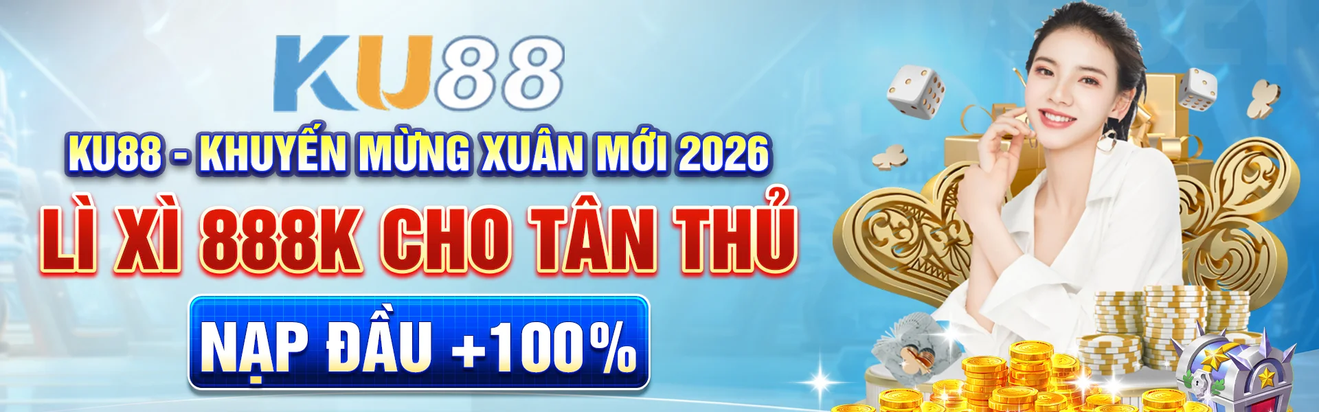 Banner Ku88 về casino, game bài và nội dung tham khảo