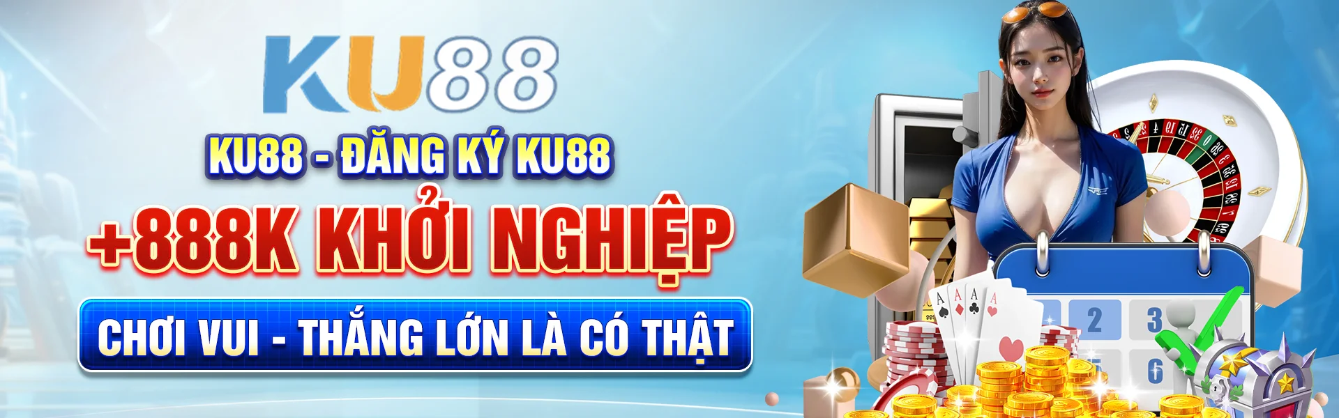 Banner Ku88 về ứng dụng, hỗ trợ và cảnh báo 18+